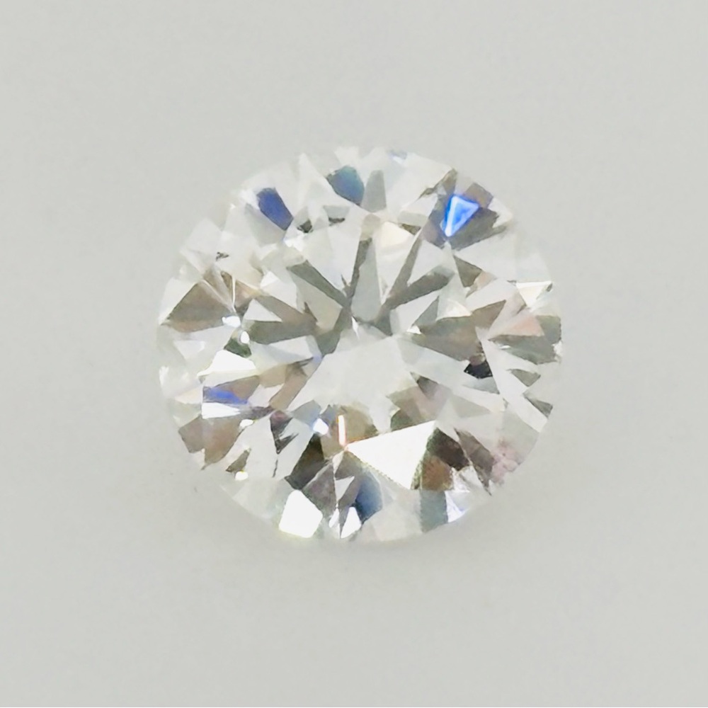 1.5ct MOISSANITE GRA CERTIFIED